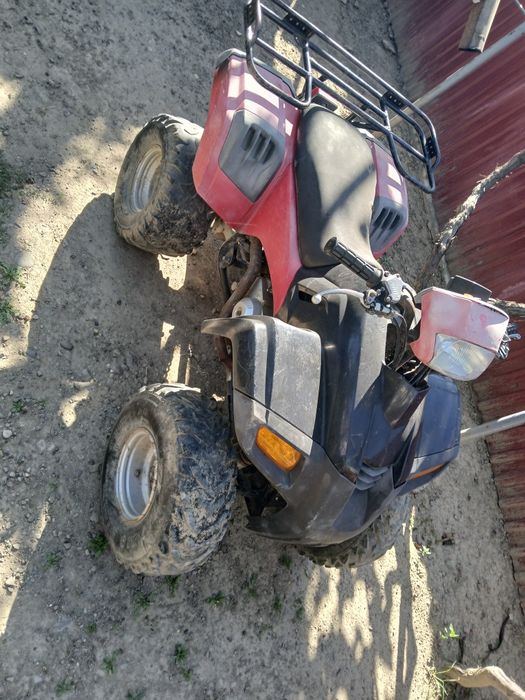 Vând atv 125.3+1