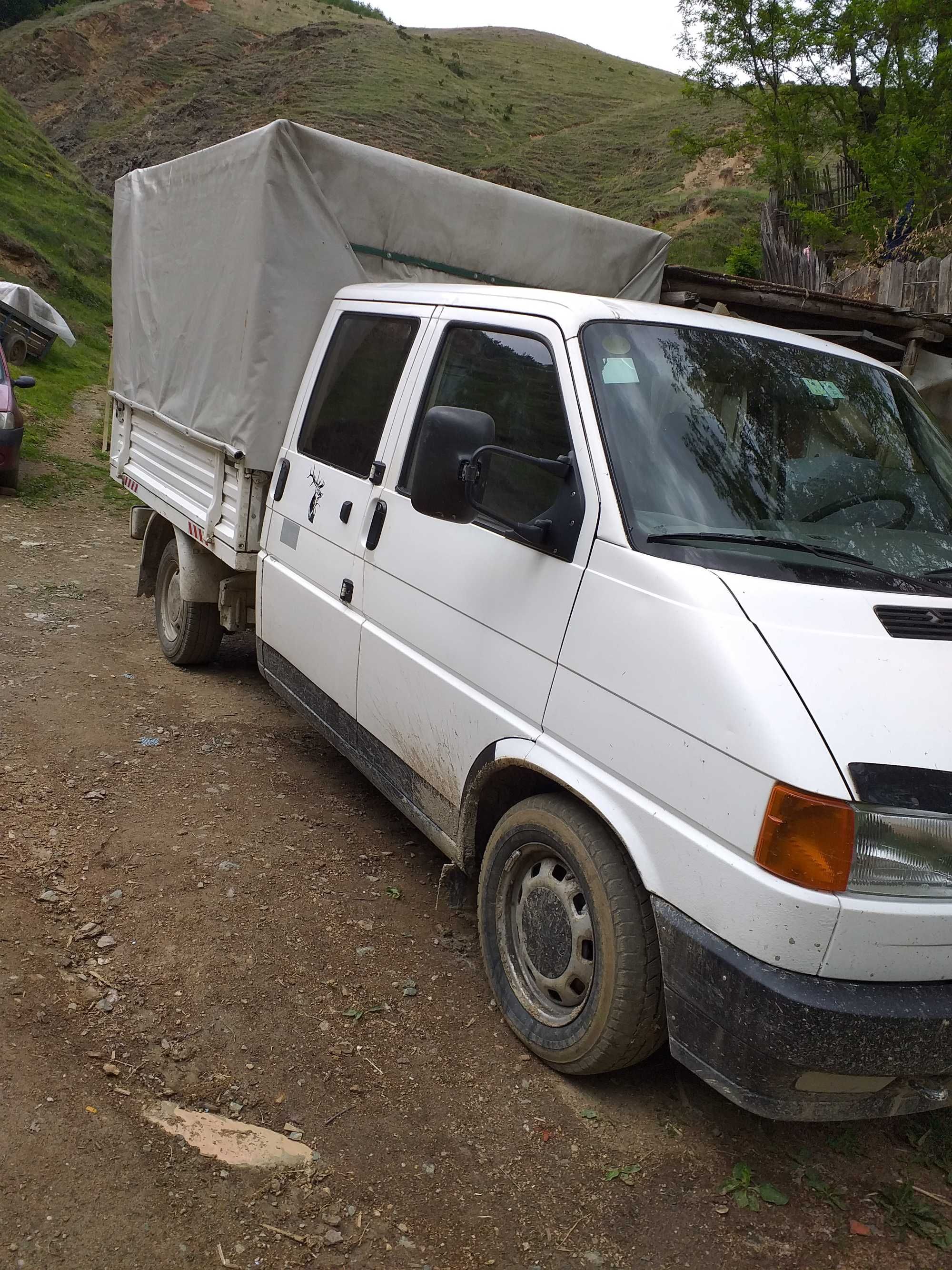 Vand Volkswagen T4