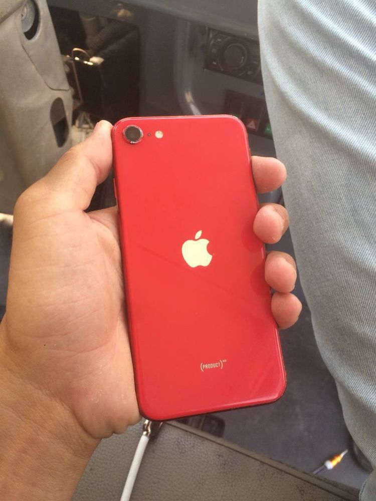 iphone se3 5G green