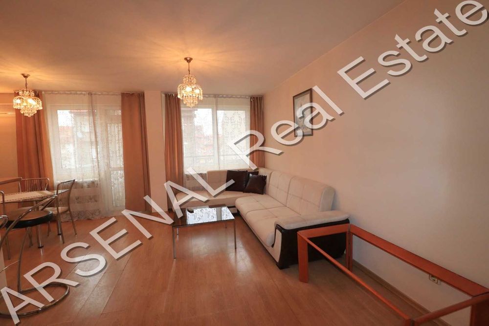 Дава се под наем Тристаен апартамент в София, Център - 120 кв.м за 650 € - Снимка #6