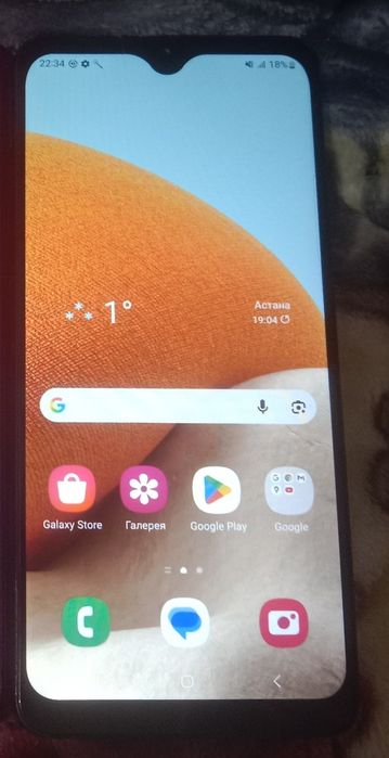 Samsung Galaxy A32 64гб в хорошем состоянии