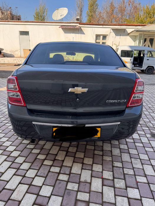 Продам chevrolet cobalt