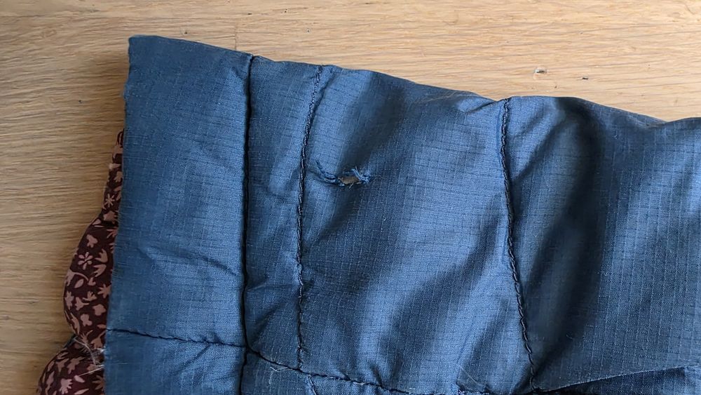 Geaca puf Patagonia - Reversible down hoody