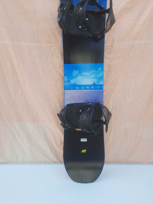 Сноуборд  K2 Broadcast 153см.  с автомати