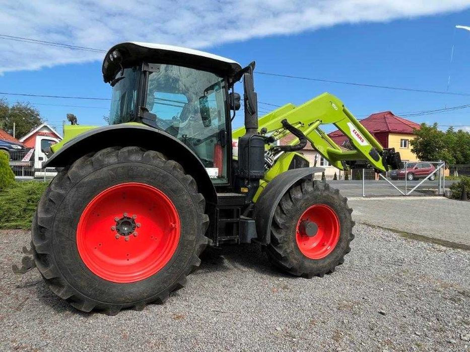Tractor CLAAS Arion 530 Cmatic- PROMOTIE