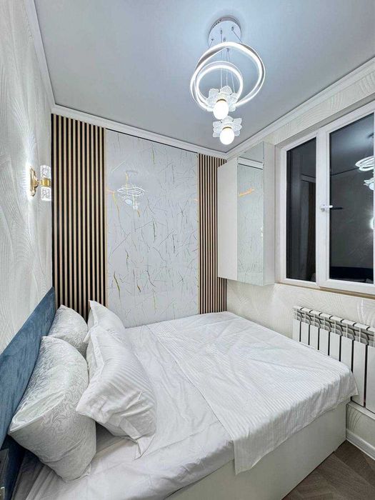 ;Chilonzor‼️1*2x qilingan 32m2 yevro tamirlangan 11daha Al-Xorazmiy