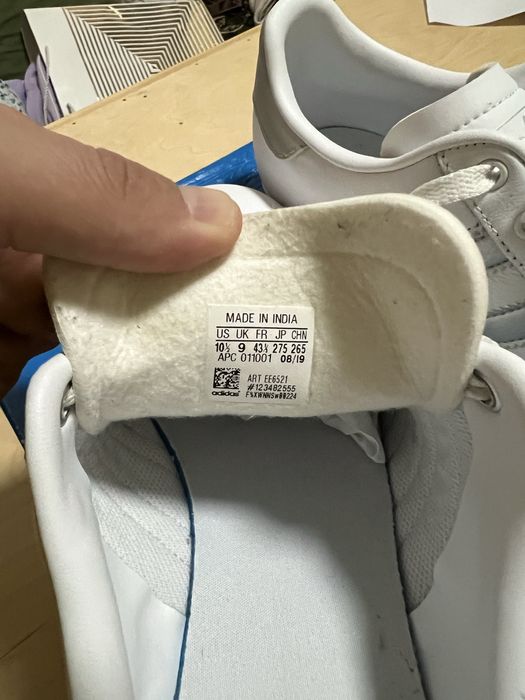 Adidas orginal natural koja