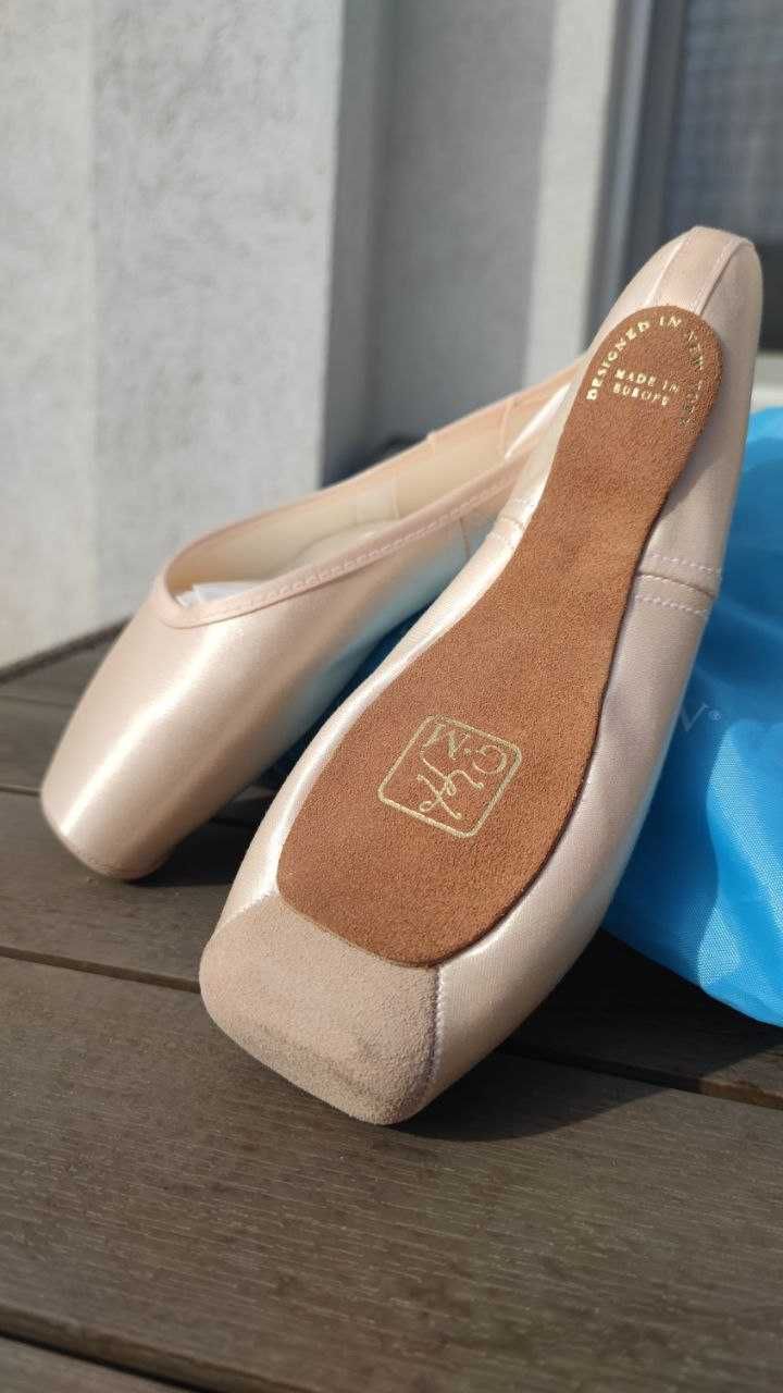 Gaynor Minden Pointe Shoes/ Poante de balet