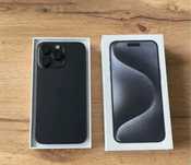 Vand/schimb Iphone 15 Pro Max 256 Full box garantie liber s25 s24  16