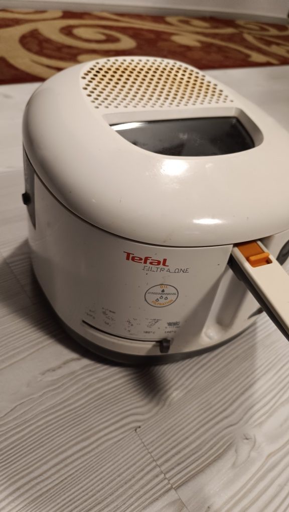 TEFAL Friteuză Filtra One