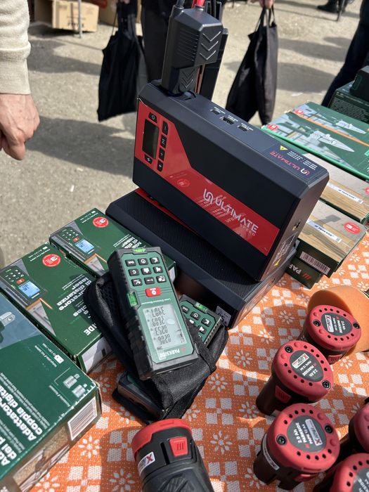 Kit auto conpresor14000 amp