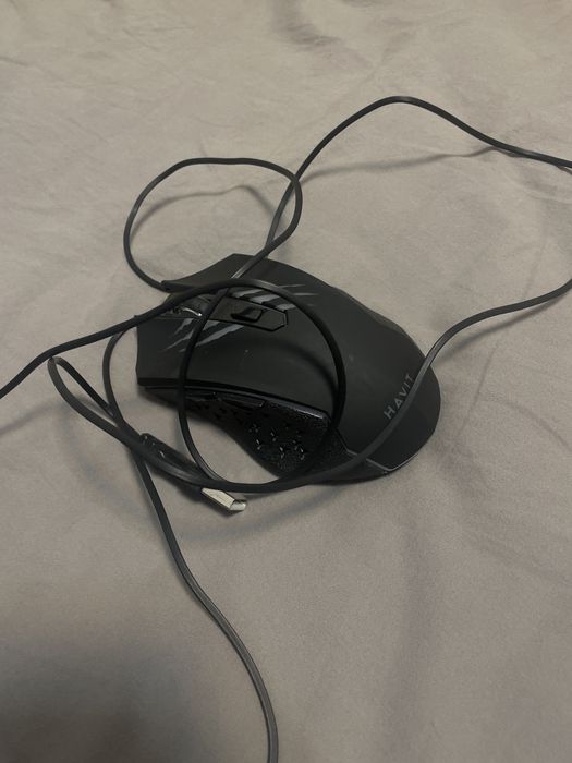 Мышка havit.