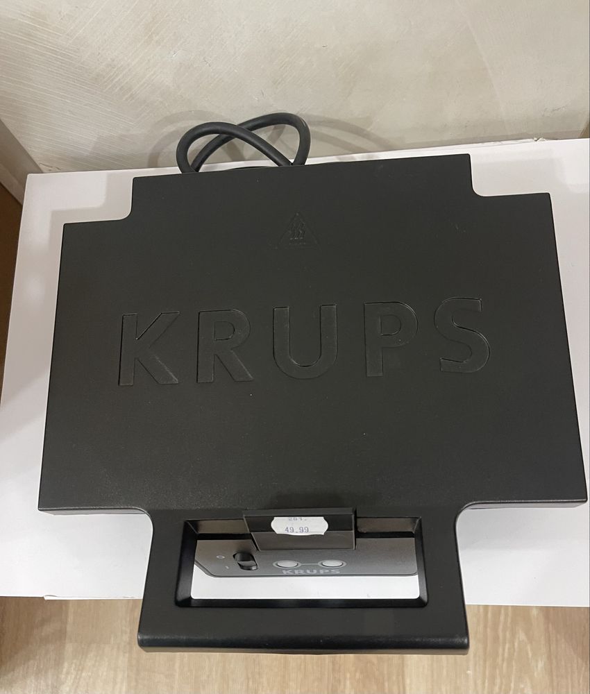 Сандвич преса Krups