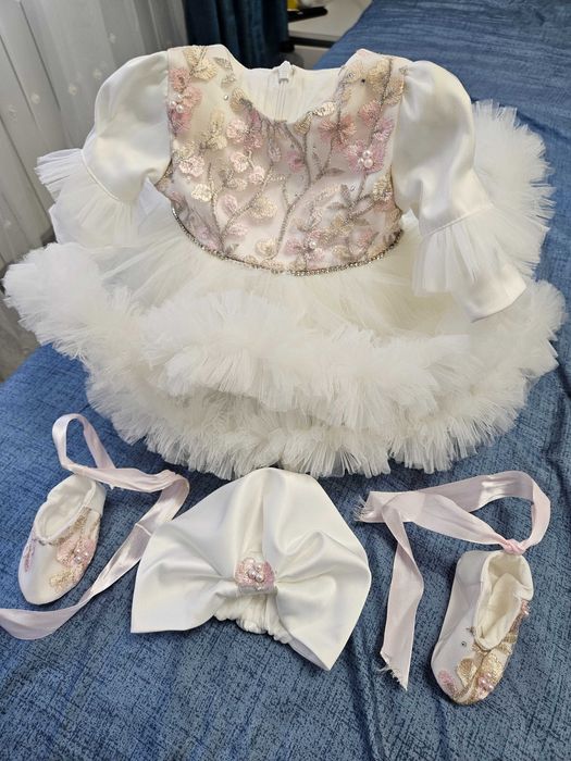 Vand rochite botez fetite