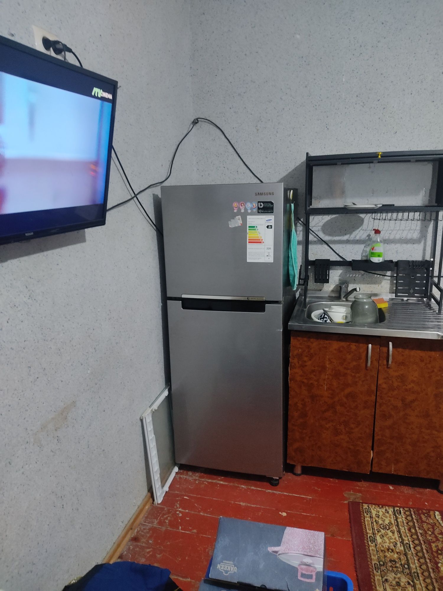 2комнаты квартира