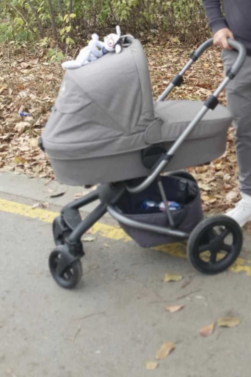Бебешка количка Easywalker