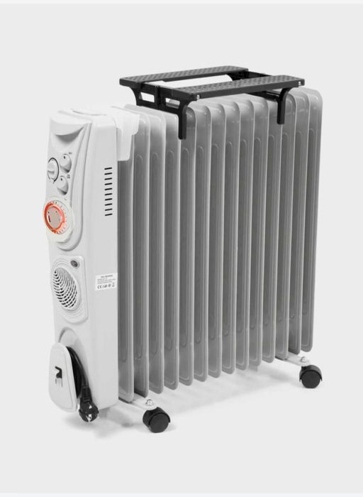 Обогреватель масляный /qovirgʻali isitgich pechka