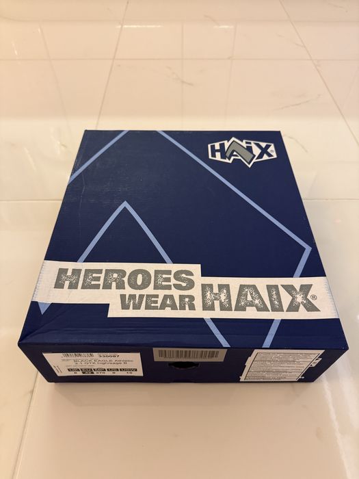 Зелени кубинки Haix