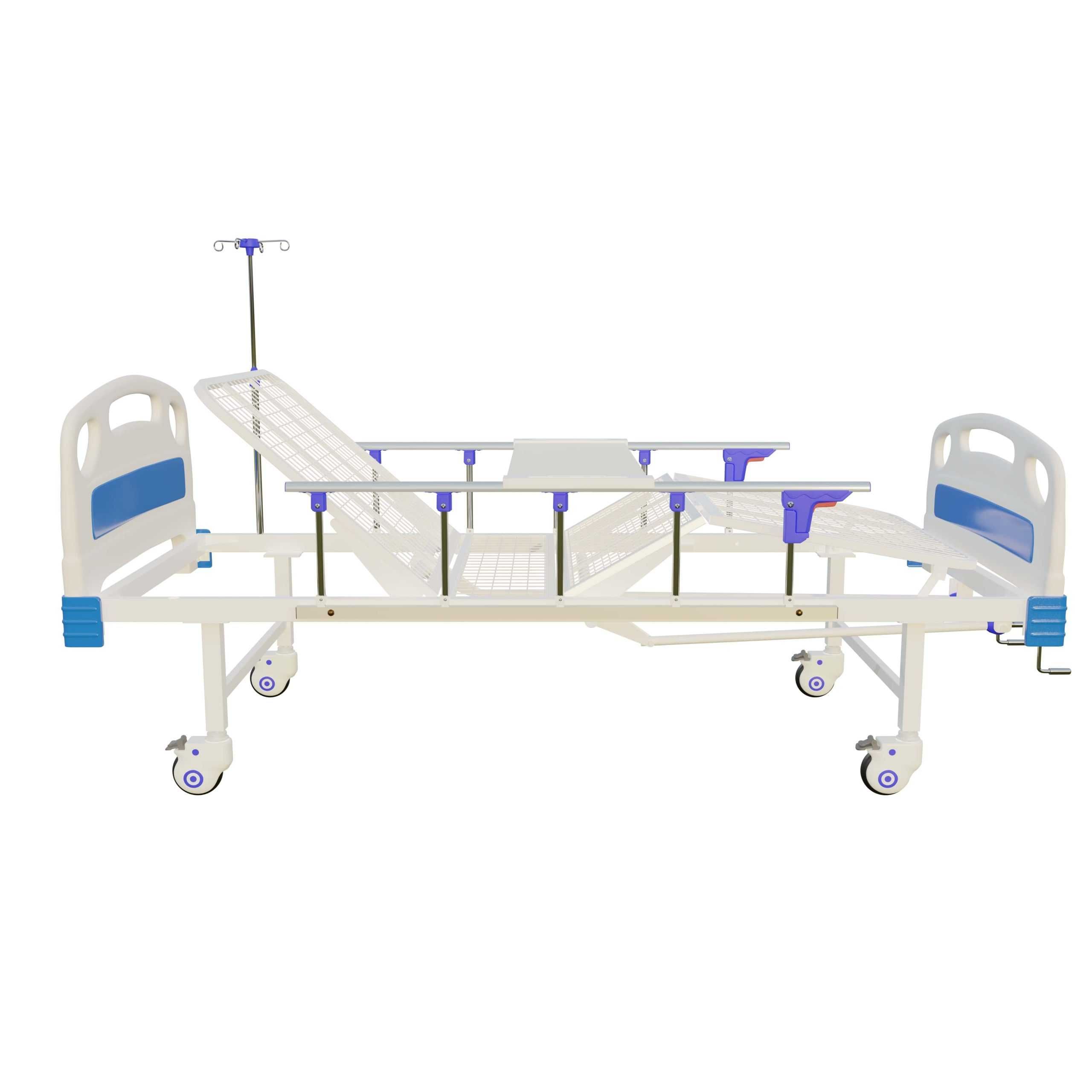 Медицинская кровать для больниц также для домашнего ухода ID-CS-09