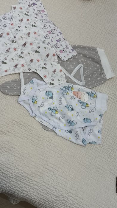 Вещи для новорожденных