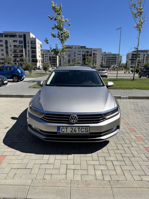 Vand passat b8 break