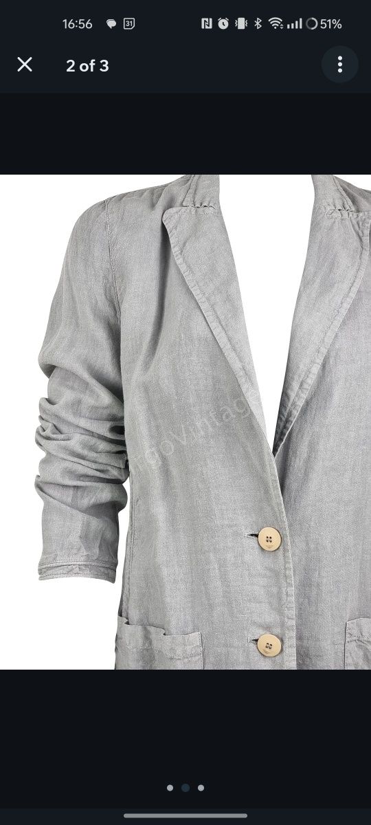 Jachetă Femei Emporio Armani S/M