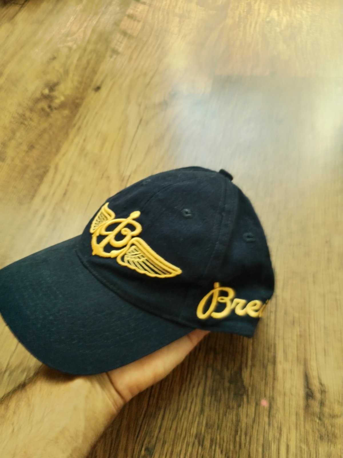Breitling Pilot’s Baseball Hat - страхотна колекционерска шапка