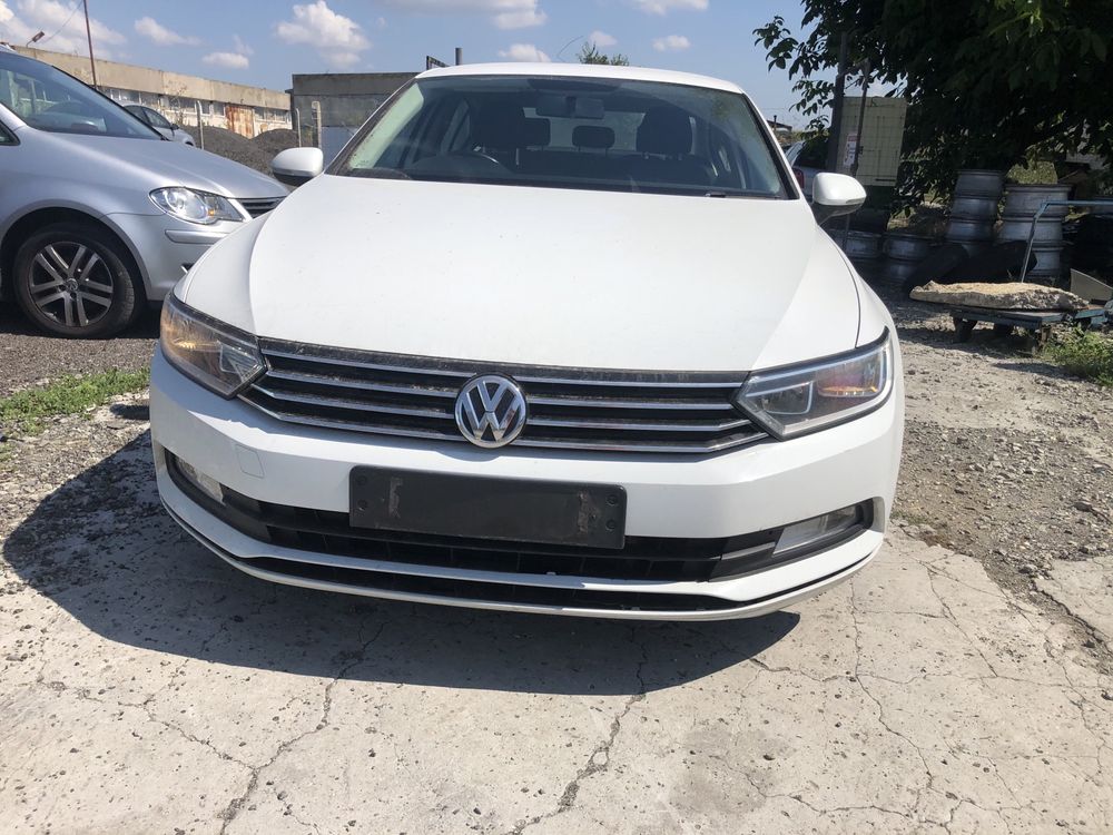 VW Passat 8 1.6 TDI на части Пасат ТДИ