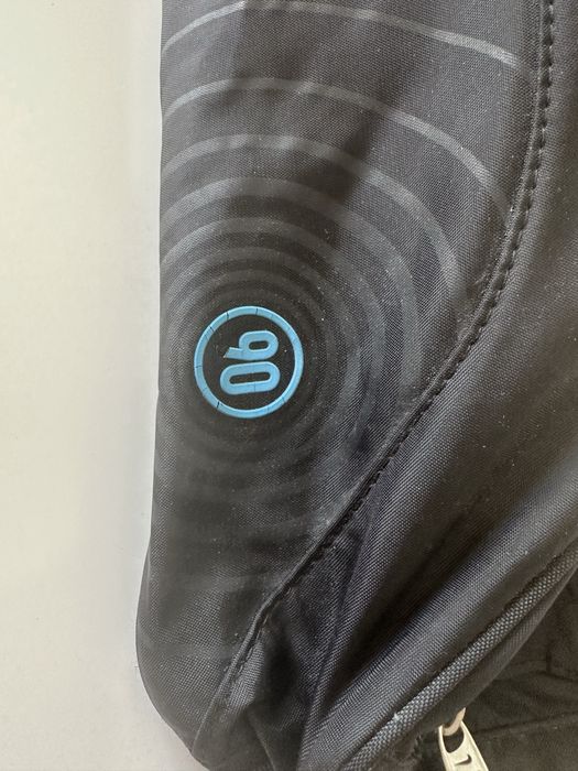 Geanta ghete fotbal, marca Nike Total 90, originala