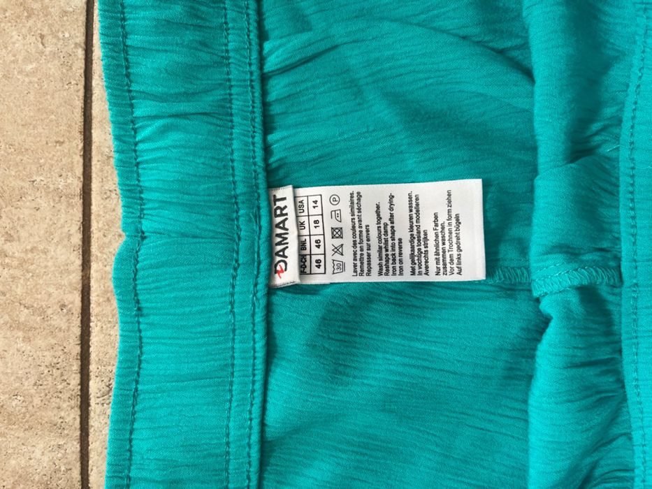 Къси панталонки Dammart