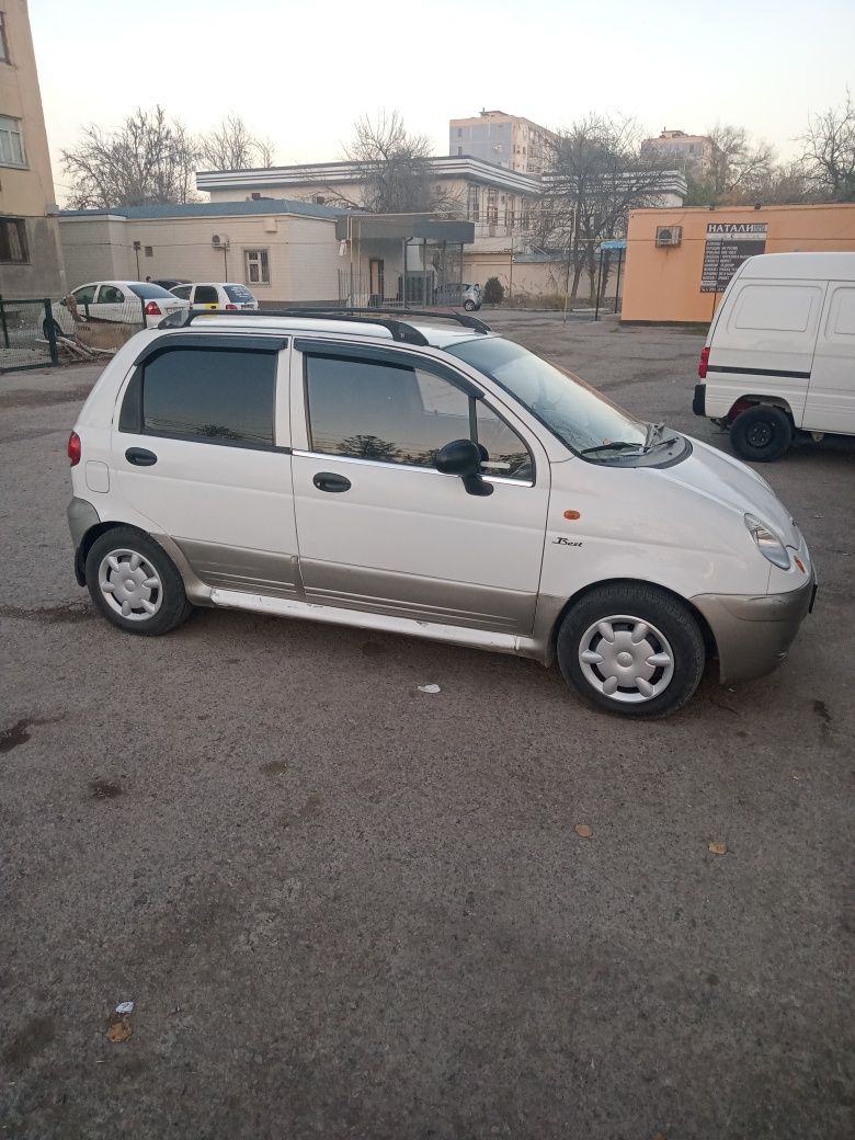 Matiz best 2009 pozitsiya 3, kanditsaner,pult