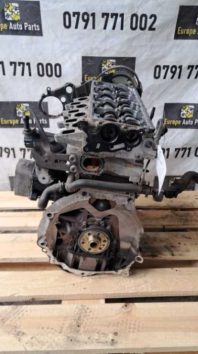 Motor Vw Passat 1.6 TDI CAY cod motor CAY tip motor CAY