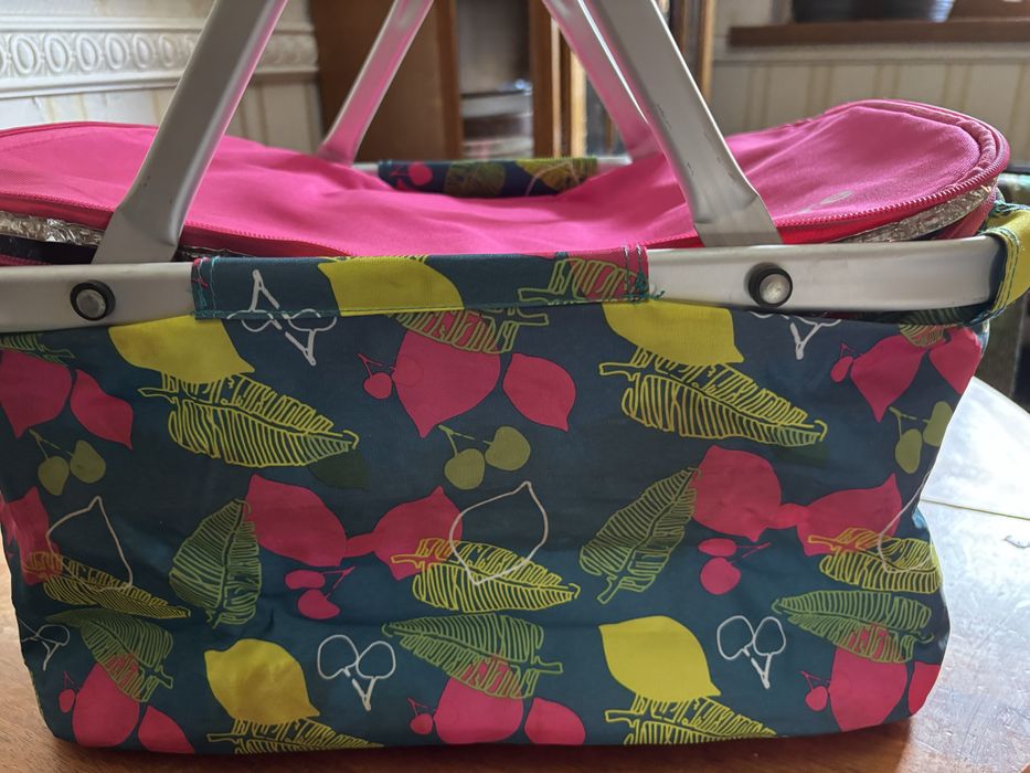 Tupperware пикник корзина