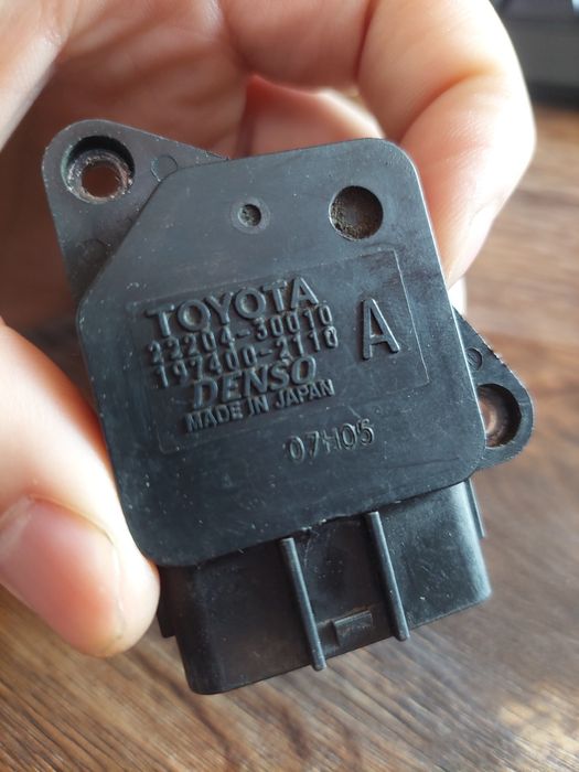 Валюметр дмрв тайота