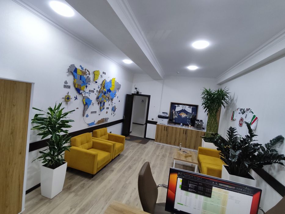 Аренда светлого, красивого офиса на Ц1