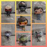 Figurine tip Funko Pop din Overwatch- lot sau bucata