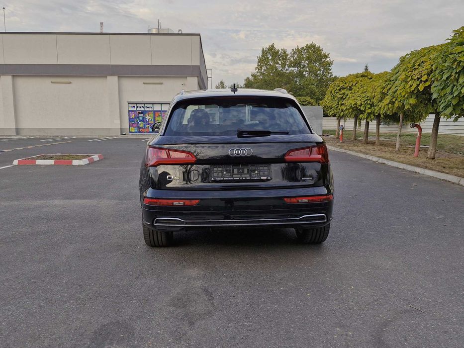 Audi Q5 50TFSIE - S Line -  2020.05 - Plug In -Quattro- 300cp