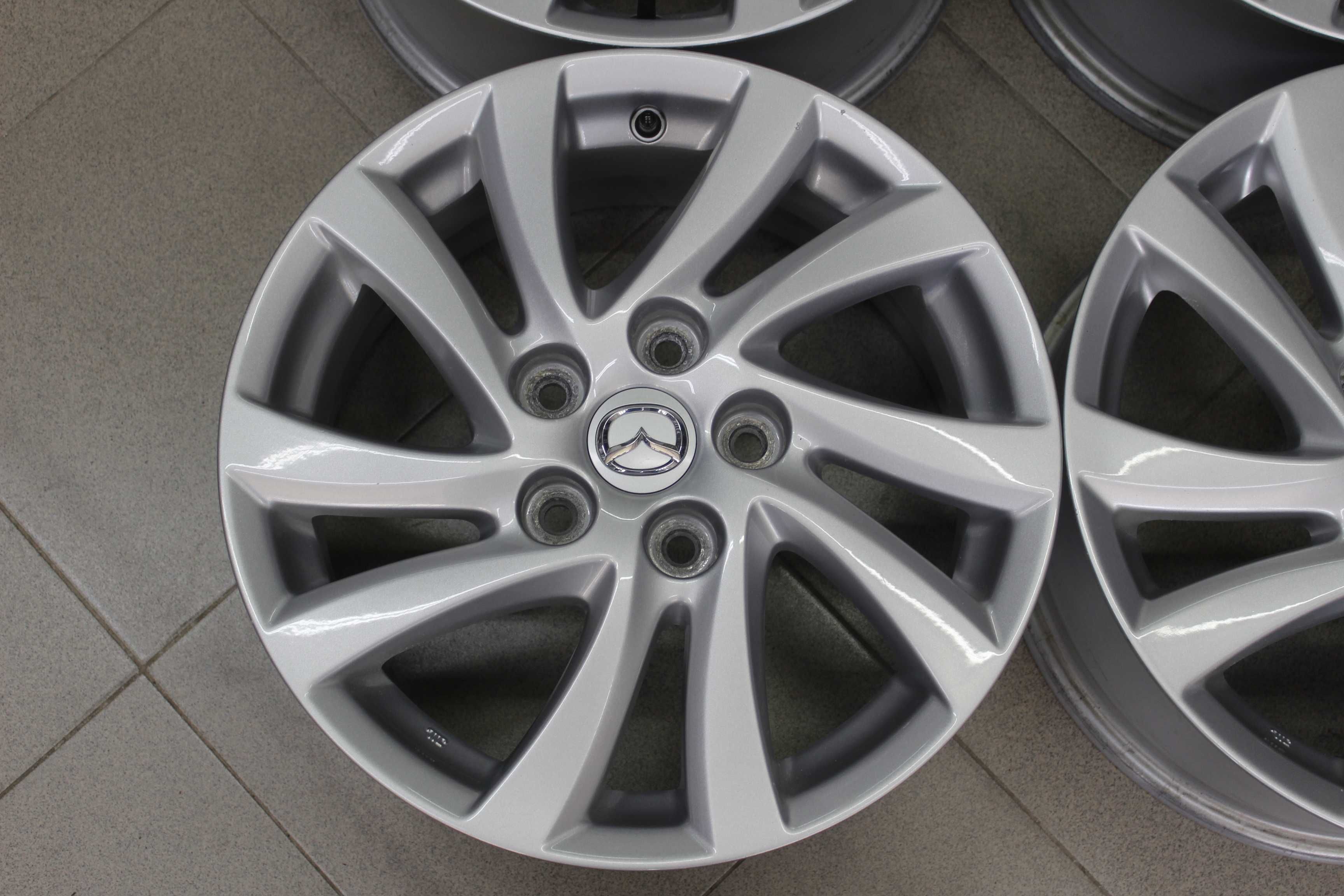 Джанти 16" Mazda 3, 5, 6