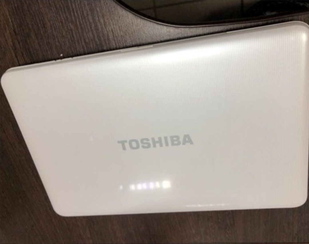 ноутбук toshiba satellite c670