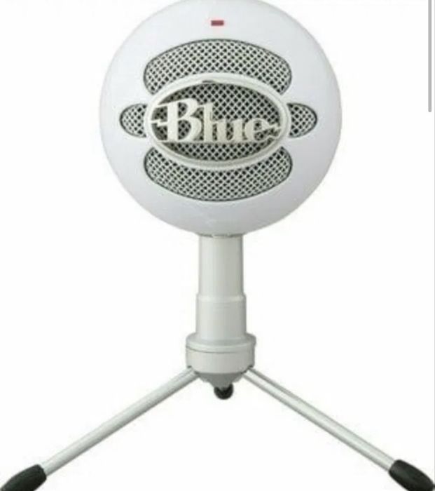 Microfon Blue Snowball