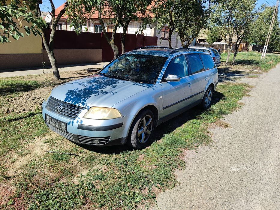 Vand VW Passat, 2003,.inmatriculat