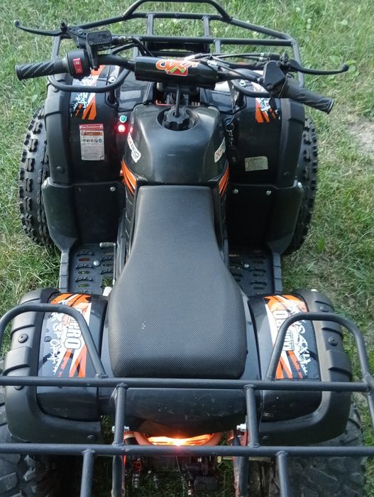 Vând ATV 125 preț 680 euro