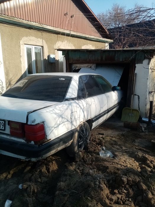 Audi 100 C3 разбор