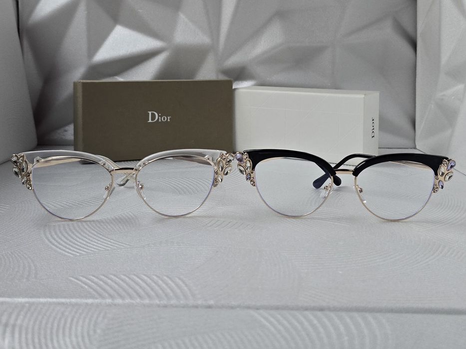 Очила за компютър прозрачни слънчеви очила диоптрични рамки