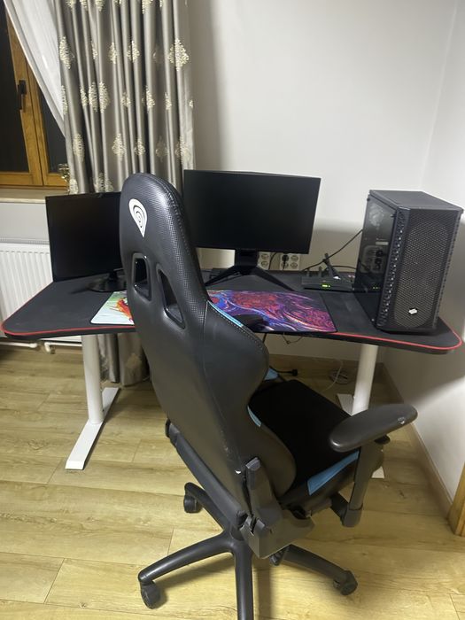 Masa gaming impecabila