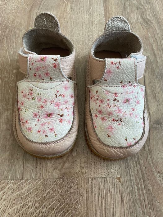 Pantofi barefoot BabyAvus, mărime 21