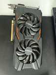 Видео карта GIGABYTE  GTX 1050