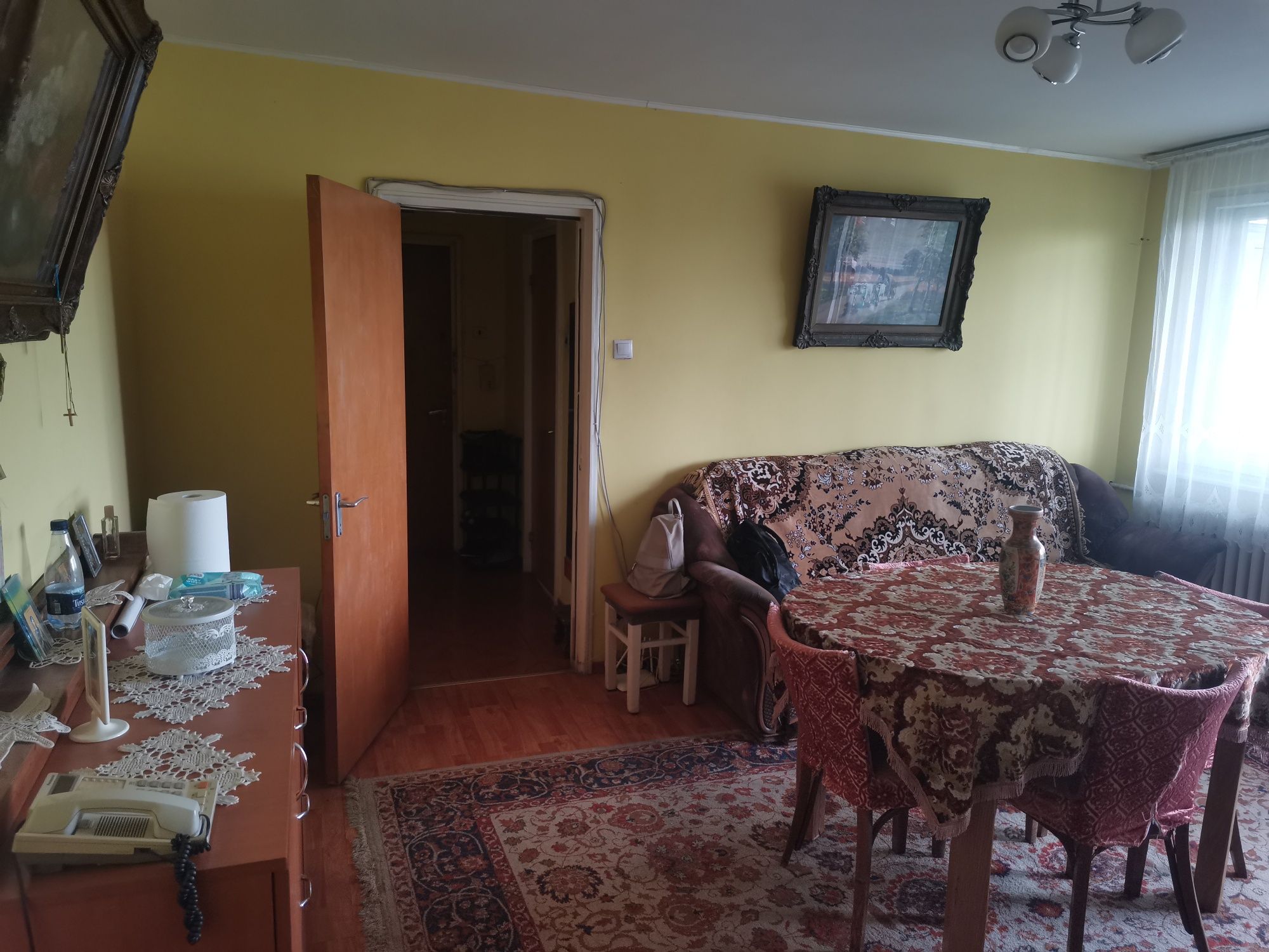 Vand apartament 3 camere Drumul Taberei