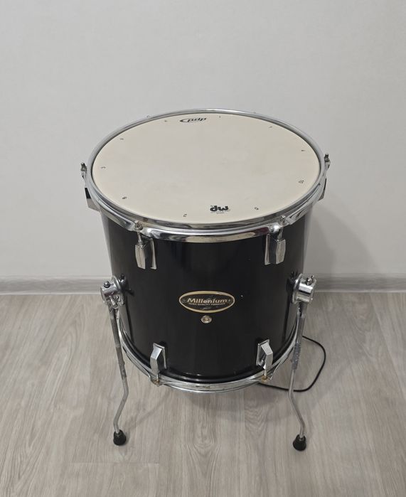 Барабан със светлини 37 см