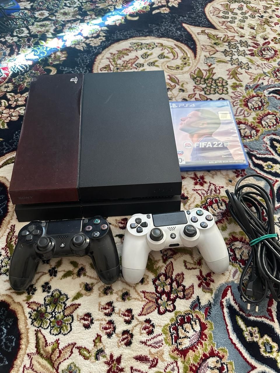 Sony PlayStation 4